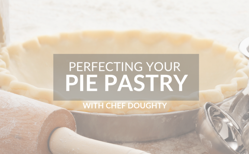 In the Kitchen with Chef Doughty